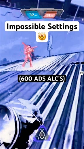 UNTIL I WIN 🔥💯 #apexlegends #movement #wraith #heirloom #settings #alc #mnk #controller #fastest