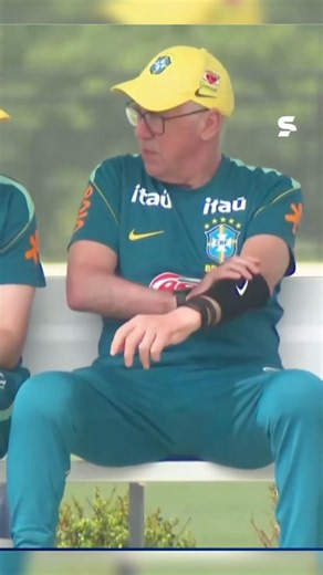 ANCELOTTI inovou mais uma vez, com munhequeiras TÁTICAS pra seleção