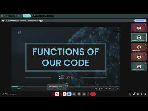 FINAL PROJECT ON COMPUTER PROGRAMMING 2 | BSIE - 2103 GROUP 8