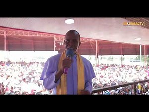 Rev Fr, Ejike Mbaka - God Will Destroy Every Spirit Of Darkness In Your Lives