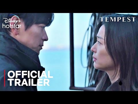 Tempest | Official Trailer (2025) | Jun Ji Hyun | Kang Dong Won | Oh Jung Se