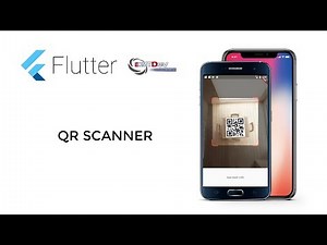 Flutter Development Tutorial - QR Scanner