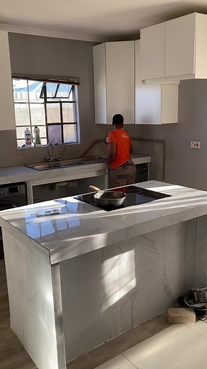 Creating a Modern Concrete Kitchen Design