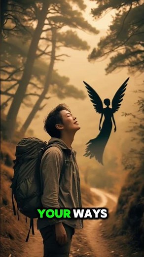 Invisible Guardians: God’s Promise of Protection (Psalm 91:11 Explained) ✨