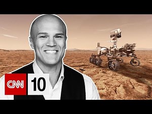 The Atmosphere On Mars | November 15, 2022