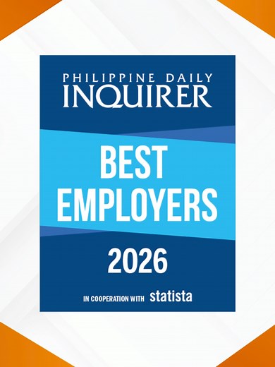 RELX Recognized as One of Philippines' Best Employers