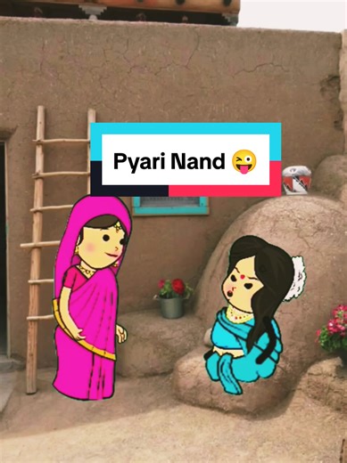 Hilarious Moments with Nand and Bhabi