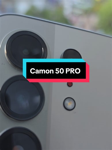 Camon 50 PRO Features and Pricing Explained