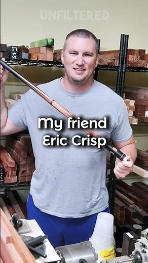 Joe Rogan Compares Computer Vs Man Made Pool Cues 🤯