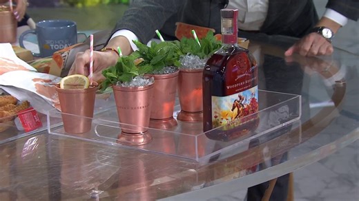 Sip on these 2 cocktails to celebrate the 2025 Kentucky Derby
