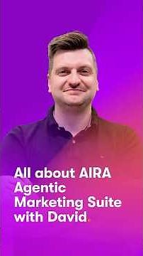 Inside AIRA with Kentico’s Lead Product Manager