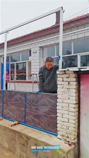 Fast & Strong Setup with Structural Wall Modules 🏗️