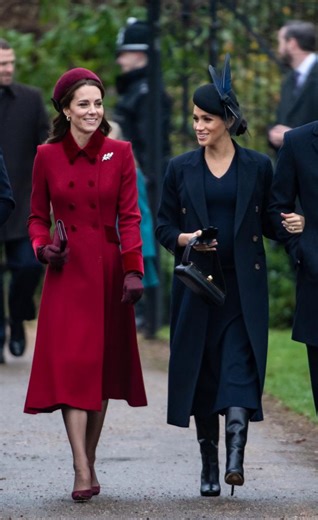 Truth behind Meghan Markle and Kate Middleton’s heated bridesmaid fight revealed by royal staffer