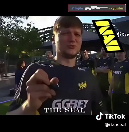 s1mple CS2 edit — Best s1mple montage highlights