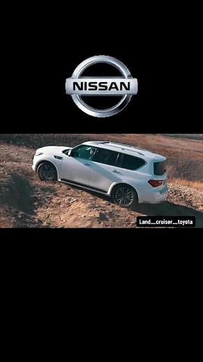 Nissan and Toyota Land Cruiser Off-Road Adventures