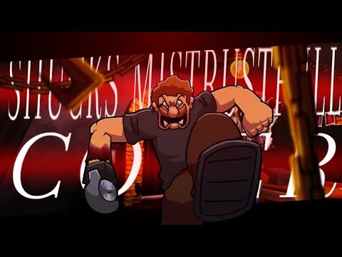 -ShuckyLover \\\\ SHUCKS MISTRUSTFUL COVER!! //