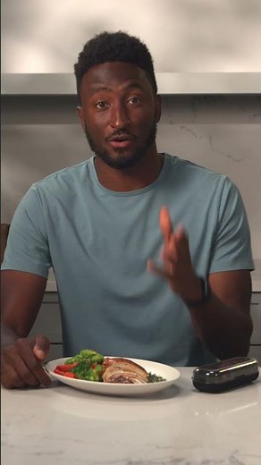 MKBHD x Chef iQ