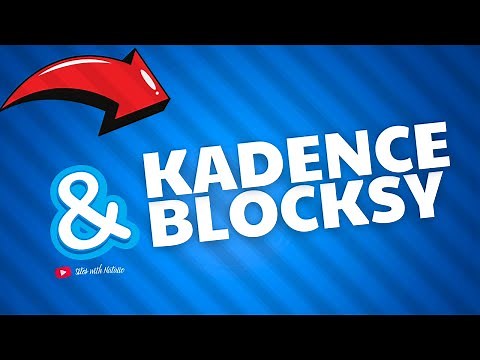 Create A STUNNING Dynamic Mega Menu with Blocksy and Kadence Blocks!