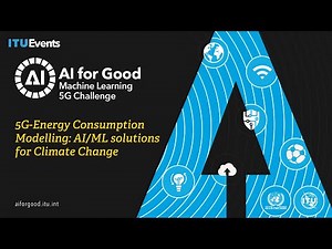 5G-Energy Consumption Modelling: AI/ML solutions for Climate Change