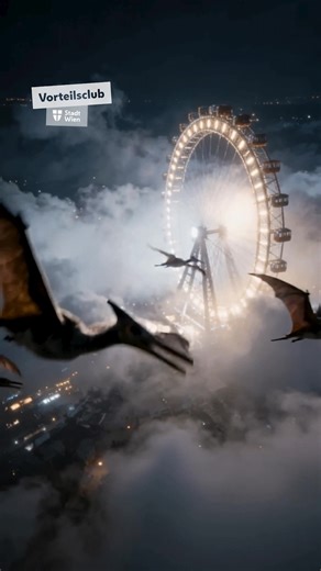 🦖 Dino-Fans aufgepasst! Bei der Jurassic Immersive Experience im Immersium:Wien begibst du dich auf eine rund 60-minütige Zeitreise in die faszinierende Welt der Dinosaurier. Bei interaktiven Erlebnisstationen und dank modernster Technik kannst du Raptoren füttern, Skelette digital ausgraben und spielerisch lernen.🦕 🎟️❤️ Als Vorteilsclub-Mitglied sparst du bis 6. Februar 30 % auf reguläre Tickets und das Familienpaket. #VorteilsclubWien #IMMERSIUMWIEN #JurassicExperience #WienErleben #Dinosau