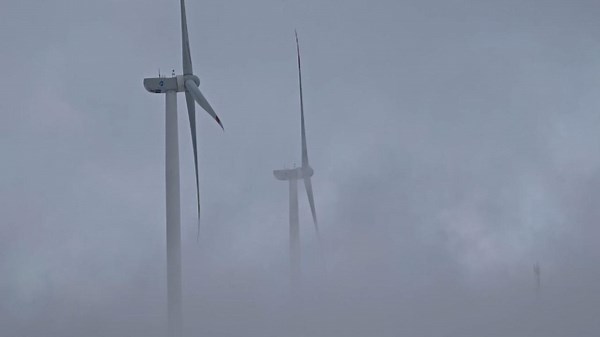 China-built wind farm marks major step in Bosnia's renewables shift