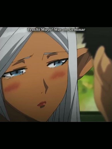 [ Anime Moments ] Tenchi Muyo! War on Geminar - Moments #225