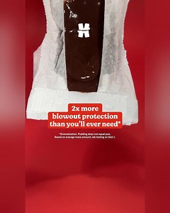 Huggies Little Snugglers can hold 2x more mess than a baby can make* | Huggies | Facebook