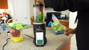 36K views · 154 reactions | With its built-in Smart Nutrition Sensor, NutriBullet Balance offers smoothie customization like never before! Video Credit: Techme0ut | nutribullet | Facebook