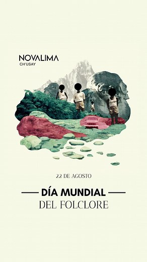 Día Mundial del Folklore! Cada 22 de agosto, desde 1960, se conmemora este día en el mundo con el fin de rendir homenaje a todas las manifestaciones culturales y artísticas de cada pueblo. Ch’usay para nosotros, significó la oportunidad de explorar los sonidos de nuestro ande peruano y cantarle a la Pachamama. Gracias a Sylvia Falcón y Liberato Kani por sus grandes interpretaciones! _ World Folklore Day!Every August 22, since 1960. This day is commemorated throughout the world to pay tribute to 