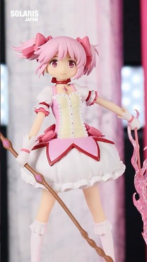 Madoka Movie Hype + Figure Comeback!