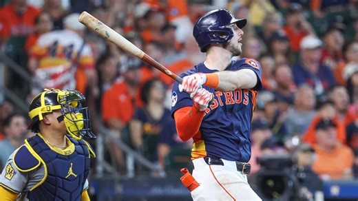 Astros 9, Brewers 4: From start to finish, a mostly forgettable game for Milwaukee