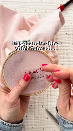 Creative Stitching Ideas for Handmade Gifts
