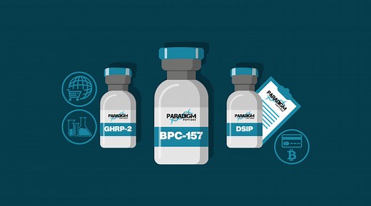 Paradigm Peptides Review & Alternative (Update: Shut Down)