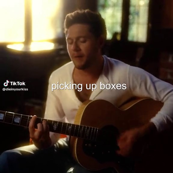 Niall Horan's New Favorite Song