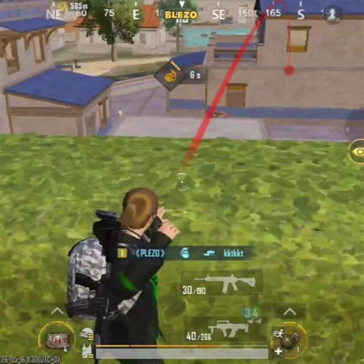 60 FPS ENOUGH ? 1v3 #shorts #pubgmobile