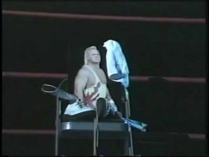 TNA tribute to Curt Hennig