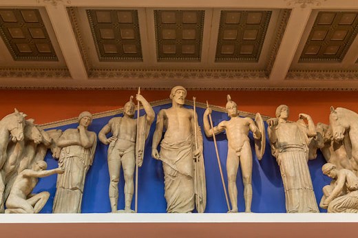 Mitologia grega: o que é, deuses e heróis - Brasil Escola