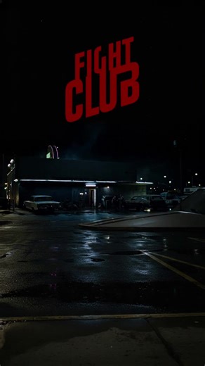 “Fight Club (1999), directed by David Fincher, is one of those rare films that grew bigger than its own time. Starring Edward Norton as the nameless narrator and Brad Pitt as the iconic Tyler Durden, the movie dives deep into identity, consumer culture, and the silent frustrations of modern life. With Helena Bonham Carter adding raw edge as Marla Singer, the cast delivers performances that turned the film into a cult phenomenon. Adapted from Chuck Palahniuk’s novel, Fight Club wasn’t just releas