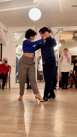 2.5K views · 109 reactions | Advanced lessons at @m2tango . We keep dancing! . #tango #tangoargentino #tangodance #tangolife #tangolovers #argentinetango #tangocommunity #tangolove #tangolovers #milonga #milonga #tangopassion | Rodrigo Videla & Marina Teves | Facebook