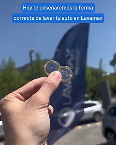 En estos días de sol, aprovecha al máximo nuestro servicio de lavado de autos, aquí te dejamos un tutorial breve y sencillo 🚘 | Copec