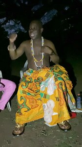 My people, please spend 20 minutes of your precious time and just listen to this folklore, you will not regret listening. Please listen attentively and be open minded, then use your intelligence to dissect and analyze the story. You will thank me later. Why do the whites in their countries have parrots in parks for people to go a feed, you think it’s just for fun? | Frieda Yayra Amable