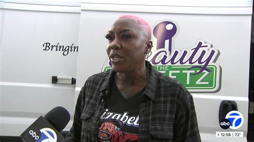 Shirley Raines, nonprofit CEO who worked on Skid Row, has died