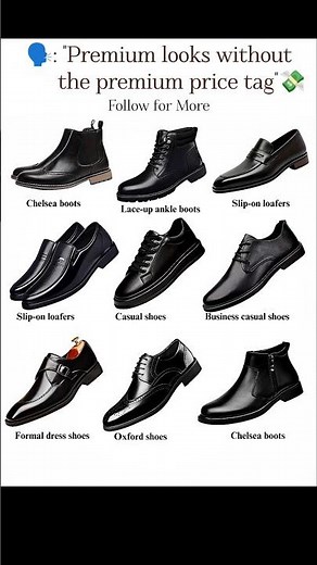 🗣️"Men's Formal Shoes Ultimate Guide"🔥 | Fashion Ideas 2026💯 #fashion #ytshorts