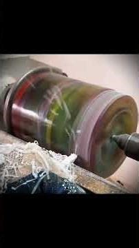 This Colour Paper Turned into a Masterpiece?! 😱✂️ #craftzone