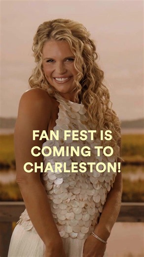 The Charmer's Guide to Charleston🥂 #BravoFanFest is ONE WEEK away! #Charleston #BravoFanFest2026 #RealityTV