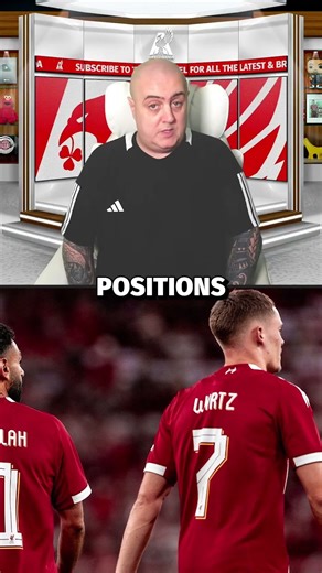 Liverpool's SURPRISINGLY GOOD Stats This Season