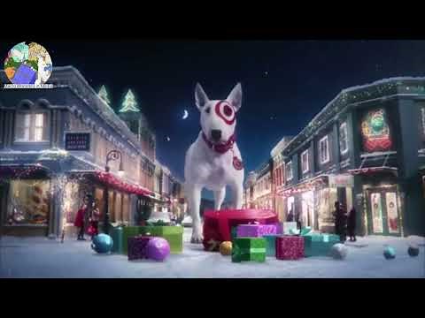 Target "Dream Big, Save BIGGER" Holiday Commercial - 2012 - GIANT-Sized Bullseye