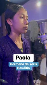 La hermana de Yorik Baudilio “Paola” hace casting en RG Studios 🎶 que te parece? | RG Studios Guatemala