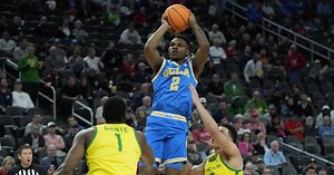 Dylan Andrews and UCLA can't conjure any last-second magic in season-ending loss