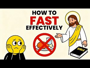 Don’t Waste Your Fast — Do THIS Instead (Biblical Fasting That Actually Moves Heaven)